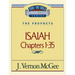 Thru the Bible Vol. 22: The Prophets (Isaiah 1-35): 22