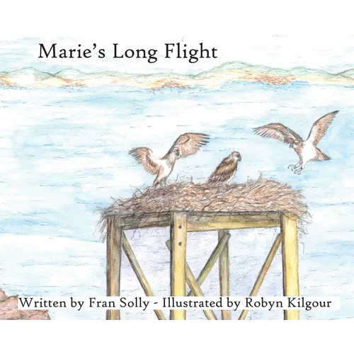 Marie's Long Flight