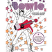 Bowie: A Michael Allred Coloring Book: The Unauthorized Coloring Book Based on the New York Times-Bestselling Graphic Novel Bowie!