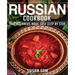 Russain Cookbook: Book 1, for Beginners Made Easy Step by Step