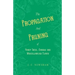The Propagation and Pruning of Hardy Trees, Shrubs and Miscellaneous Plants