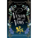 Venom and Vows: A Romantic Regency-Inspired Fantasy