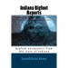 Indiana Bigfoot Reports: bigfoot encounters from the state of Indiana