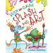 Rudy and Claude Splash Into Art
