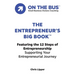 The Entrepreneur's BIG BOOK(TM): Featuring the 12 Steps of Entrepreneurship Supporting Your Entrepreneurial Journey
