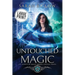 Untouched Magic: A Large Print Magical Law Enforcement Urban Fantasy Novel