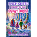 Enchanted Echoes of the Snowy Forest