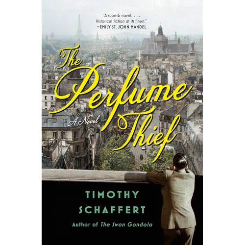 The Perfume Thief