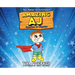 Amazing AJ Superhero in Disguise: The Value of Excellence