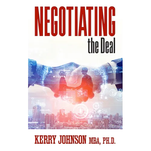 Negotiating the Deal