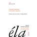 Etudes de Linguistique Appliquee - N1/2020: Diversite Linguistique Et Formation Citoyenne