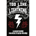 Too Like the Lightning: Prose Poems to My Almost Loves