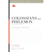 Colossians and Philemon: A 12-Week Study
