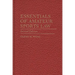 Essentials of Amateur Sports Law: Second Edition