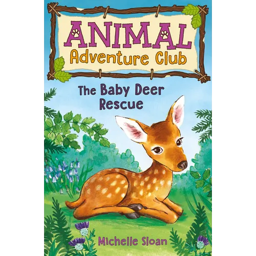 The Baby Deer Rescue