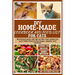 DIY Home-Made Cookbook and Food List for Cat: Nutritional guide with 40 cat diet treat recipes for your feline friend to live longer, happier, and hea