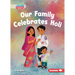Our Family Celebrates Holi