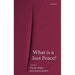 What Is a Just Peace?
