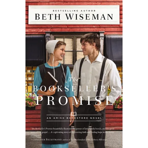The Bookseller's Promise: Sweet, Amish Love Triangle Romance