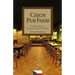 Czech Pub Food: Cookbook Full of Traditional Czech Pub Food