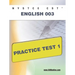 NYSTCE CST English 003 Practice Test 1