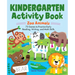 Kindergarten Activity Book: Zoo Animals: 75 Games to Practice Early Reading, Writing, and Math Skills