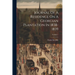 Journal Of A Residence On A Georgian Plantation In 1838-1839; Volume 1