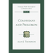 Colossians and Philemon: An Introduction and Commentary