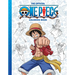 One Piece: The Official Coloring Book