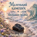 Маленький камешек и боль