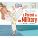 My Life with a Parent in the Military