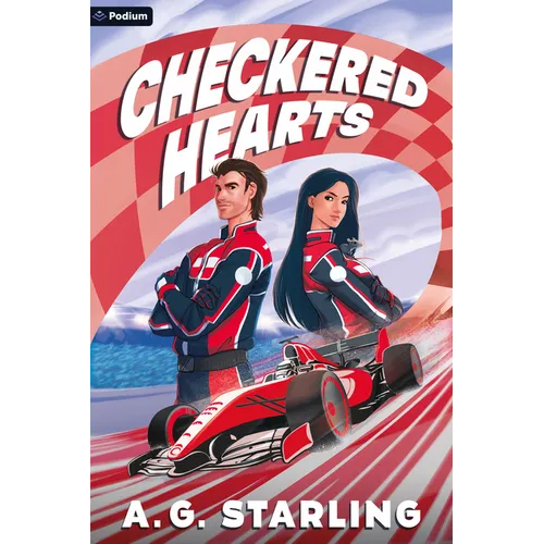 Checkered Hearts: An F1 Love Story