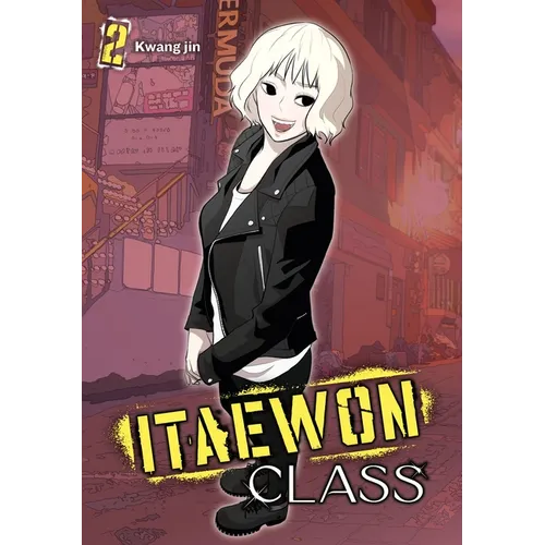 Itaewon Class, Vol. 2