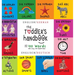 The Toddler's Handbook: Bilingual (English / German) (Englisch / Deutsch) Numbers, Colors, Shapes, Sizes, ABC Animals, Opposites, and Sounds,