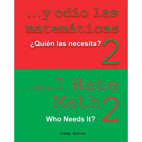 ...Y odio las matemáticas 2: Spanish and English