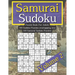 Samurai Sudoku Puzzle Book For Adults: Volume 2. 500 Sudoku Puzzle Book. Difficult Sudoko For Adults