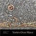 Vortex Over Wave: Photography meets art meets poetry