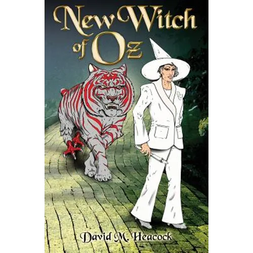 New Witch of Oz