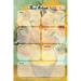 Weekly Planner Notepad: Van Gogh Sunflowers, Daily Planning Pad for Organizing, Tasks, Goals, Schedule