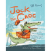 Jock the Croc: How a crocodile became a Scotsman and how it could happen to you!