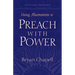 Using Illustrations to Preach with Power