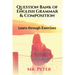 Question Bank of English Grammar & Composition
