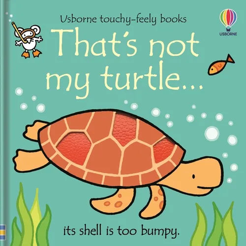That's Not My Turtle...