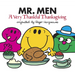 Mr. Men: A Very Thankful Thanksgiving