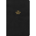 CSB Coach's Bible, Black Leathertouch: Devotional Bible for Coaches