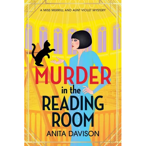 Murder in the Reading Room