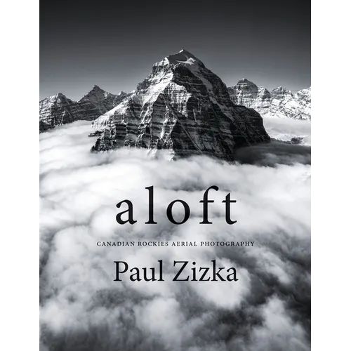 Aloft: Canadian Rockies Aerial Photography