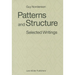 Patterns and Structure: Selected Writings