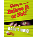 Ripley's Believe It or Not! Dare to Look!