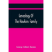 Genealogy Of The Hawkins Family
